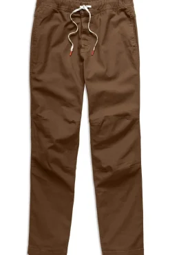 New Topo Designs Broek Dirt Classic Desert Palm