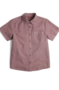 Hemd Dirt Desert Ss-Topo Designs Outlet