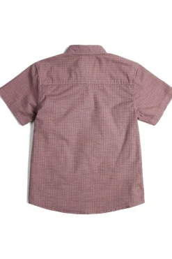 Hemd Dirt Desert Ss-Topo Designs Outlet