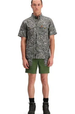 Hemd Retro River-Topo Designs Sale