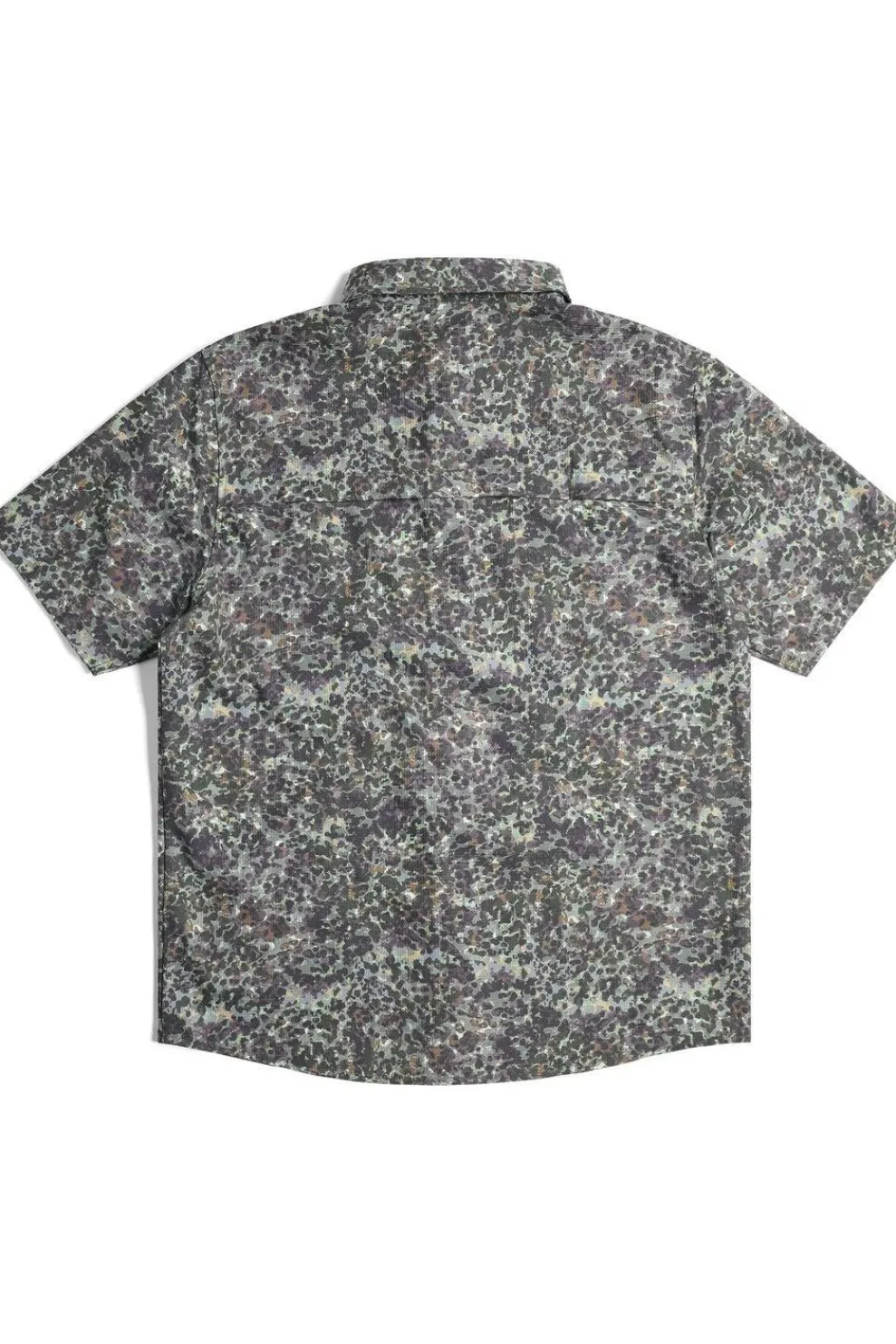 Hemd Retro River-Topo Designs Sale