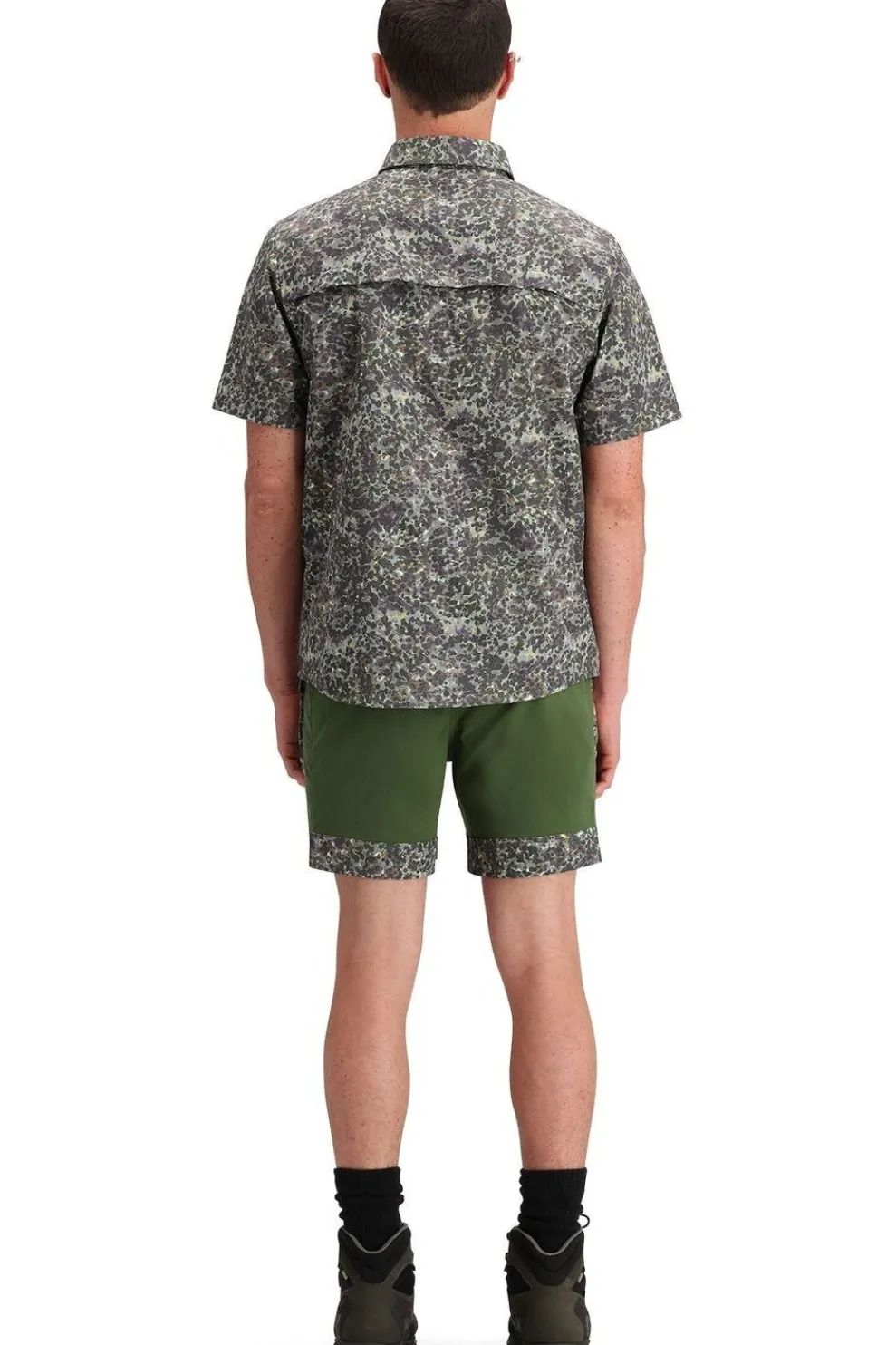 Hemd Retro River-Topo Designs Sale