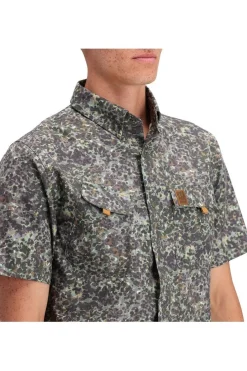 Hemd Retro River-Topo Designs Sale