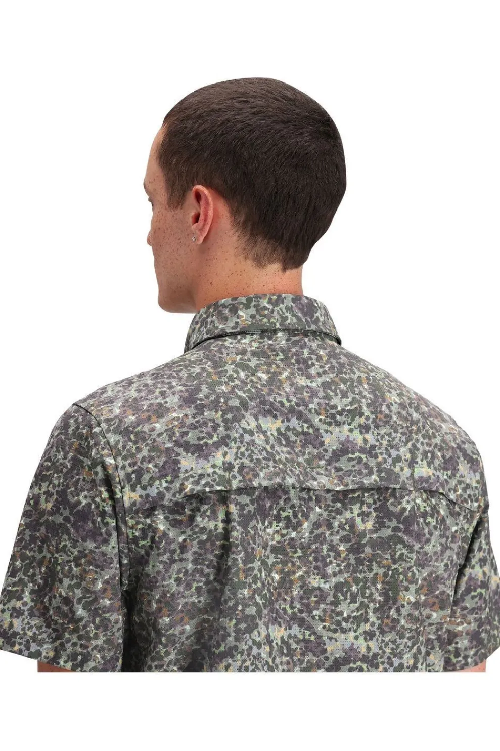 Hemd Retro River-Topo Designs Sale