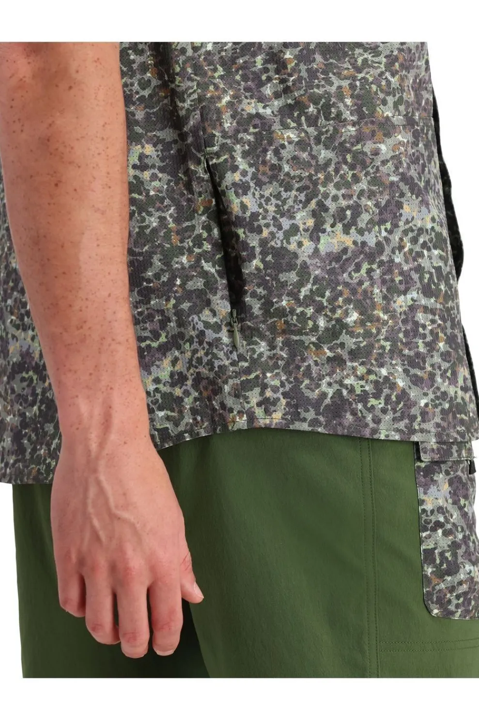 Hemd Retro River-Topo Designs Sale