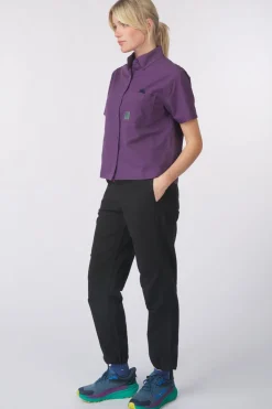 Hemd Retro River Shirt S/S W-Topo Designs Sale