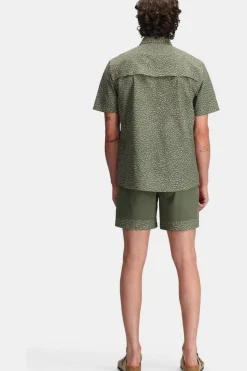 Fashion Topo Designs Hemd Retro River Crackle Beetle