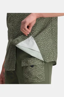 Fashion Topo Designs Hemd Retro River Crackle Beetle