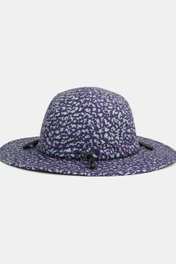 New Topo Designs Hoed Sun Hat Crackle Loganberry