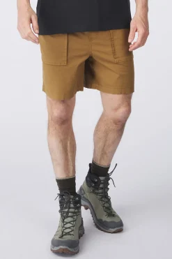Hot Topo Designs Short Dirt Desert Shorts M Dark Khaki