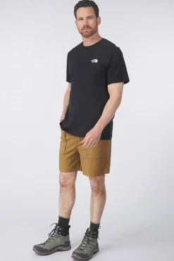 Hot Topo Designs Short Dirt Desert Shorts M Dark Khaki