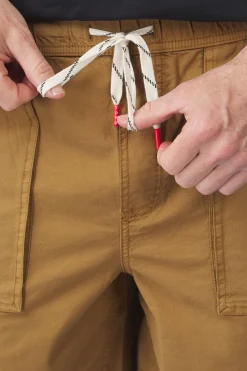 Hot Topo Designs Short Dirt Desert Shorts M Dark Khaki