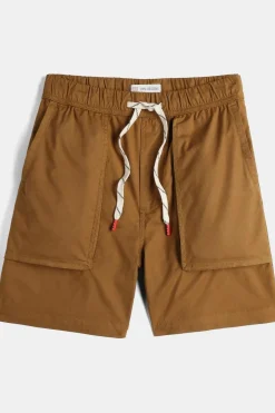 Hot Topo Designs Short Dirt Desert Shorts M Dark Khaki