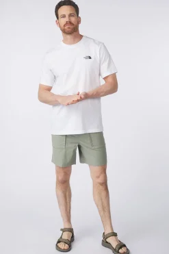 New Topo Designs Short Dirt Desert Shorts M Dried Sage