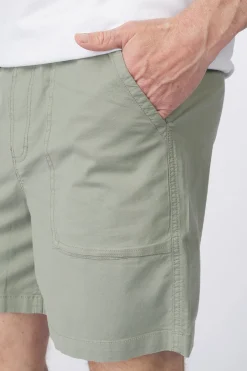 New Topo Designs Short Dirt Desert Shorts M Dried Sage