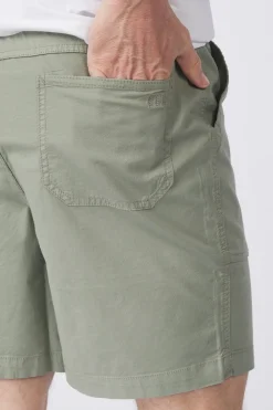 New Topo Designs Short Dirt Desert Shorts M Dried Sage