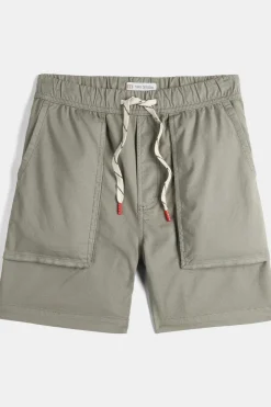 New Topo Designs Short Dirt Desert Shorts M Dried Sage