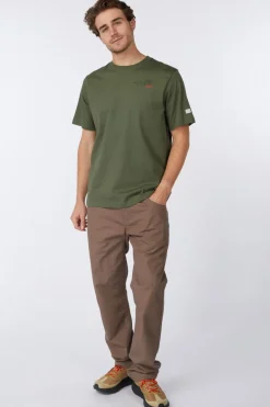 T-Shirt Perspective Tee S/S M-Topo Designs Best