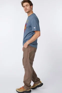 T-Shirt Vastview Explorer Tee M-Topo Designs Fashion