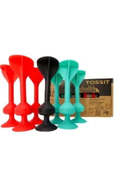 Sale Tossit Speelgoed Game Starter Pack Red Cyan