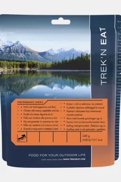 Clearance Trek 'n Eat Maaltijd Chicken W Creamy Vegetables Ps1000+ No colour