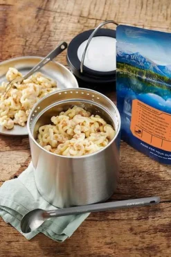 Voedsel Cheesy Noodles W Fried Onions Ps1000+-Trek 'n Eat Clearance