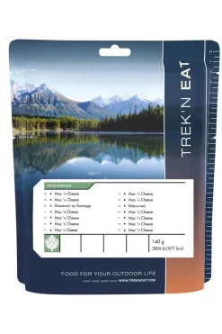 Hot Trek 'n Eat Voedsel Mac 'N Cheese No colour