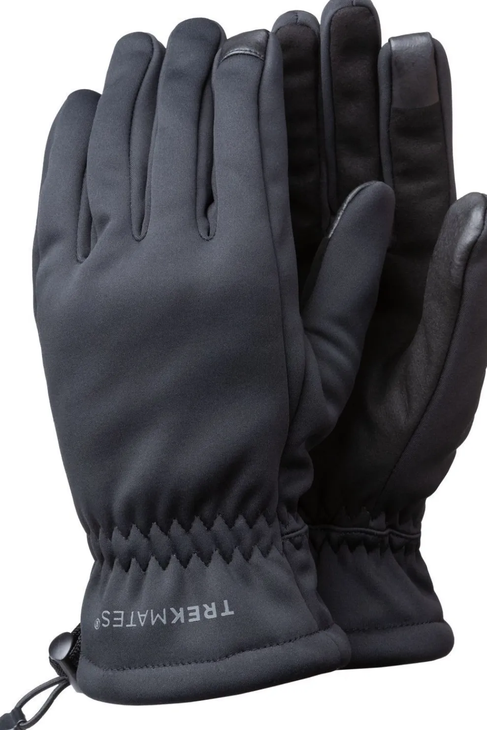 New Trekmates Handschoen Rigg Black