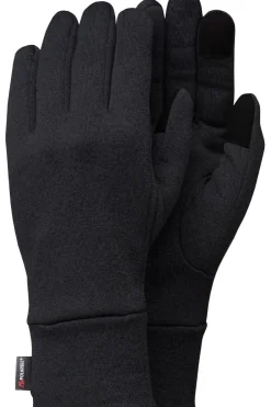 Fashion Trekmates Handschoen Strath Liner Black