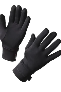 Fashion Trekmates Handschoen Strath Liner Black