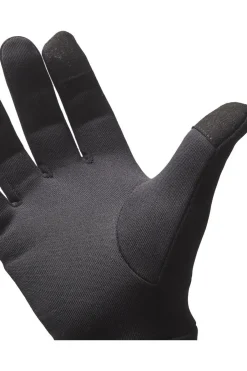 Fashion Trekmates Handschoen Strath Liner Black