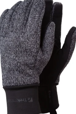 Online Trekmates Handschoen Tobermory Dry Dark Grey Marl