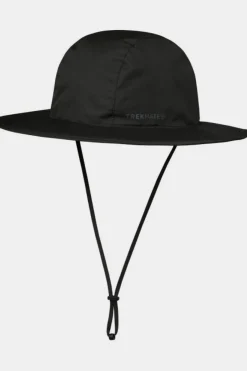 Discount Trekmates Hoed Crookstone Gore-Tex Black