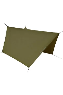 Hot Trekmates Tarps Hexagon dark green