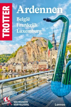 Sale Trotter Boek Ardennen België Frankrijk Luxemburg 2024