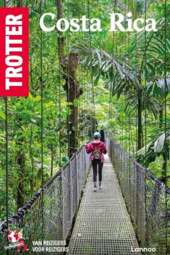 Outlet Trotter Boek Costa Rica 2024