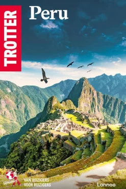 Boek Peru-Trotter Clearance