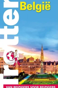 Hot Trotter Boek Tro Trot.015 2018