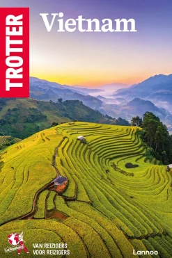 Boek Vietnam-Trotter Outlet