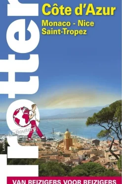 Côte D'Azur Monaco - Nice - St.-Tropez-Trotter Hot