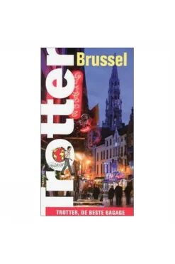 Reisgids Brussel city-Trotter Sale
