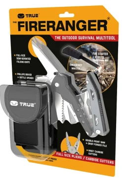 Outlet True Utility Multitool Fireranger black/dark grey