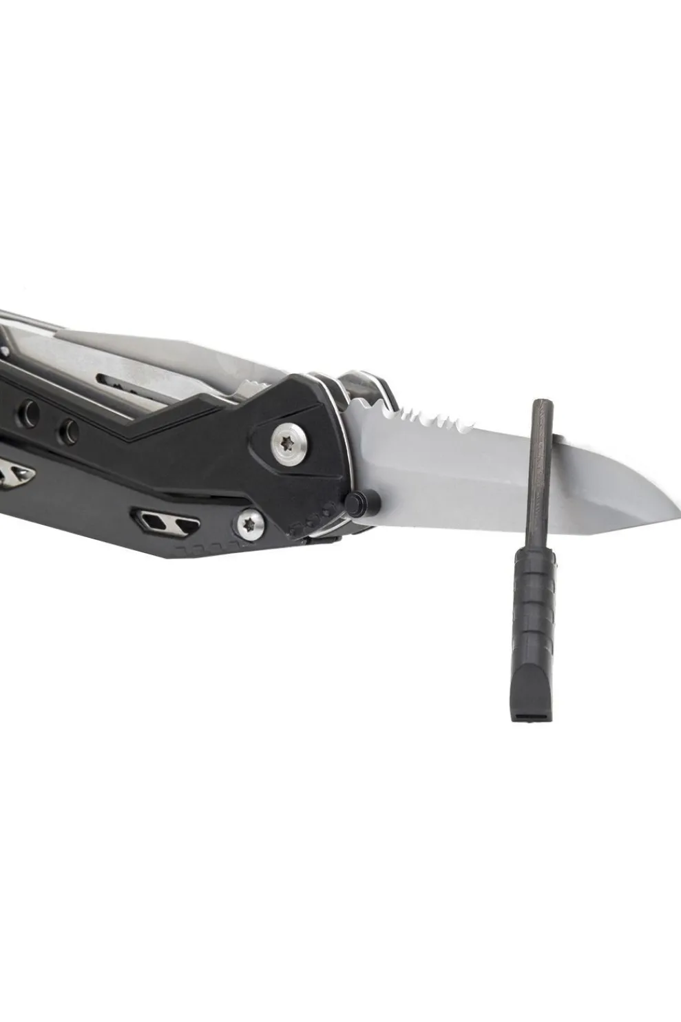 Outlet True Utility Multitool Fireranger black/dark grey