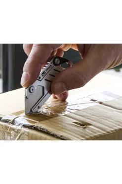 Multitool Utility Box Cutter Clam-True Utility Online