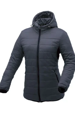 Outlet Tucano Urbano Regenjas Magic Parka Lady 2In1 Dark Blue