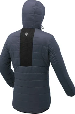 Outlet Tucano Urbano Regenjas Magic Parka Lady 2In1 Dark Blue