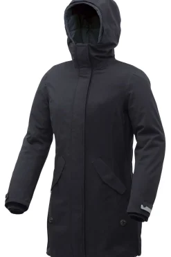 Outlet Tucano Urbano Regenjas Magic Parka Lady 2In1 Dark Blue