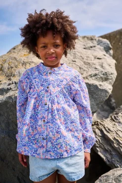 Blouse Aimee-Tumble 'n Dry Clearance