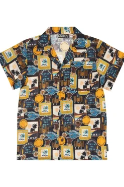 Online Tumble 'n Dry Hemd Lacanau Navy Blazer