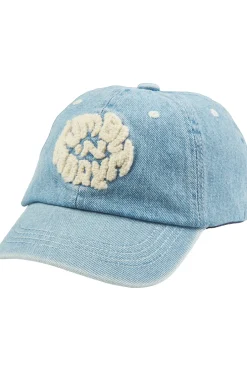 Hoed Denim Cap-Tumble 'n Dry Clearance